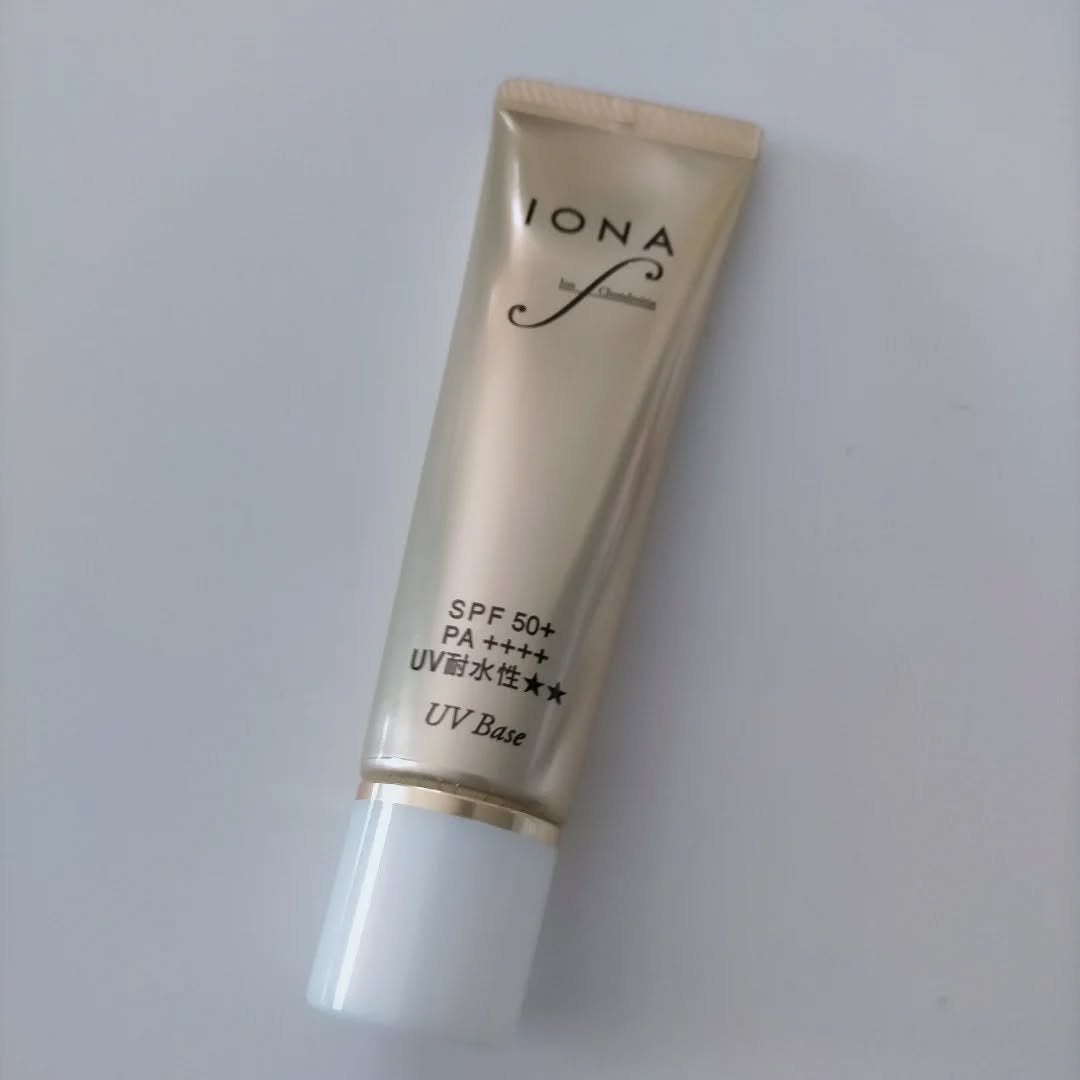 UV ベース/イオナ エフ/化粧下地を使ったクチコミ(2枚目)