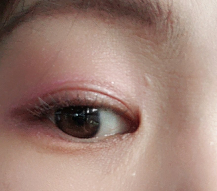 ラッシュリフトマスカラ/ヒロインメイク/マスカラを使ったクチコミ（3枚目）