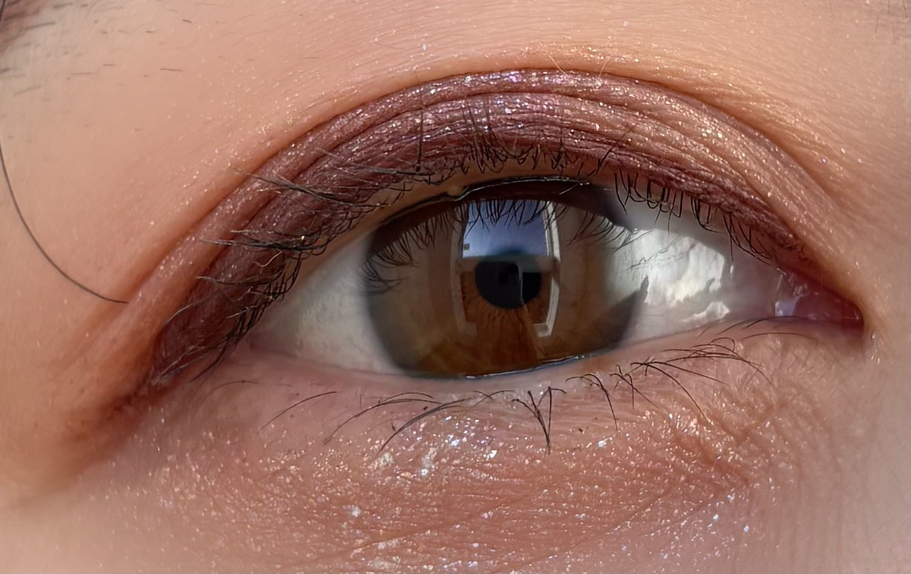 シャドーフラッシュ /MAJOLICA MAJORCA/アイシャドウパレットを使ったクチコミ（2枚目）