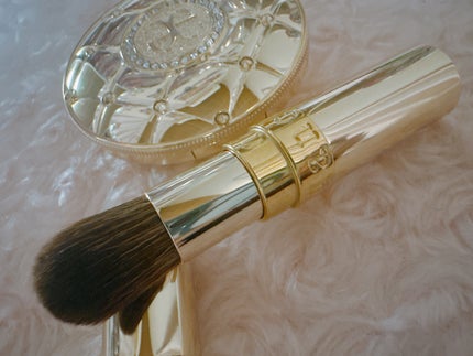 ラ プードル オートニュアンス/Elégance/プレストパウダーを使ったクチコミ(4枚目)