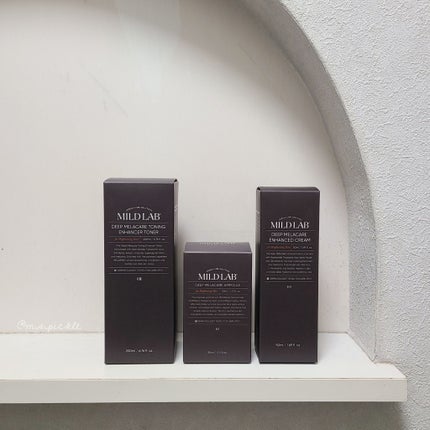 ディープ メラケア 美容液/Mildlab/美容液を使ったクチコミ(7枚目)