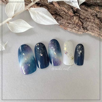 ネイル エナメル/ちふれ/マニキュアを使ったクチコミ(8枚目)