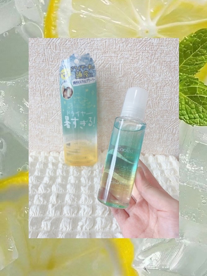 スカルプクーラー シトラスミント/Coolist/頭皮ケアを使ったクチコミ（1枚目）