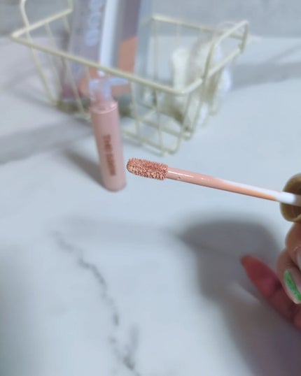 みぃ on LIPS 「theSAEMCPセラムフィットコンシーラー1,650円(税込..」(4枚目)