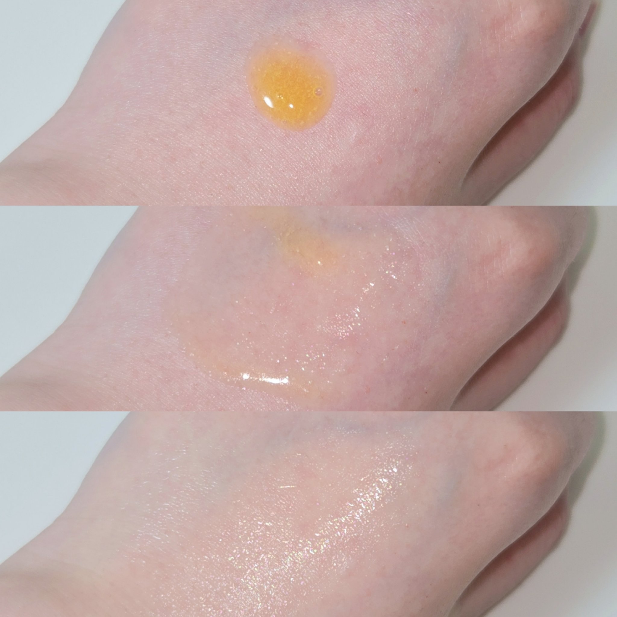 PUMPKINTINOL セラム/Saekdong SEOUL/美容液を使ったクチコミ（3枚目）