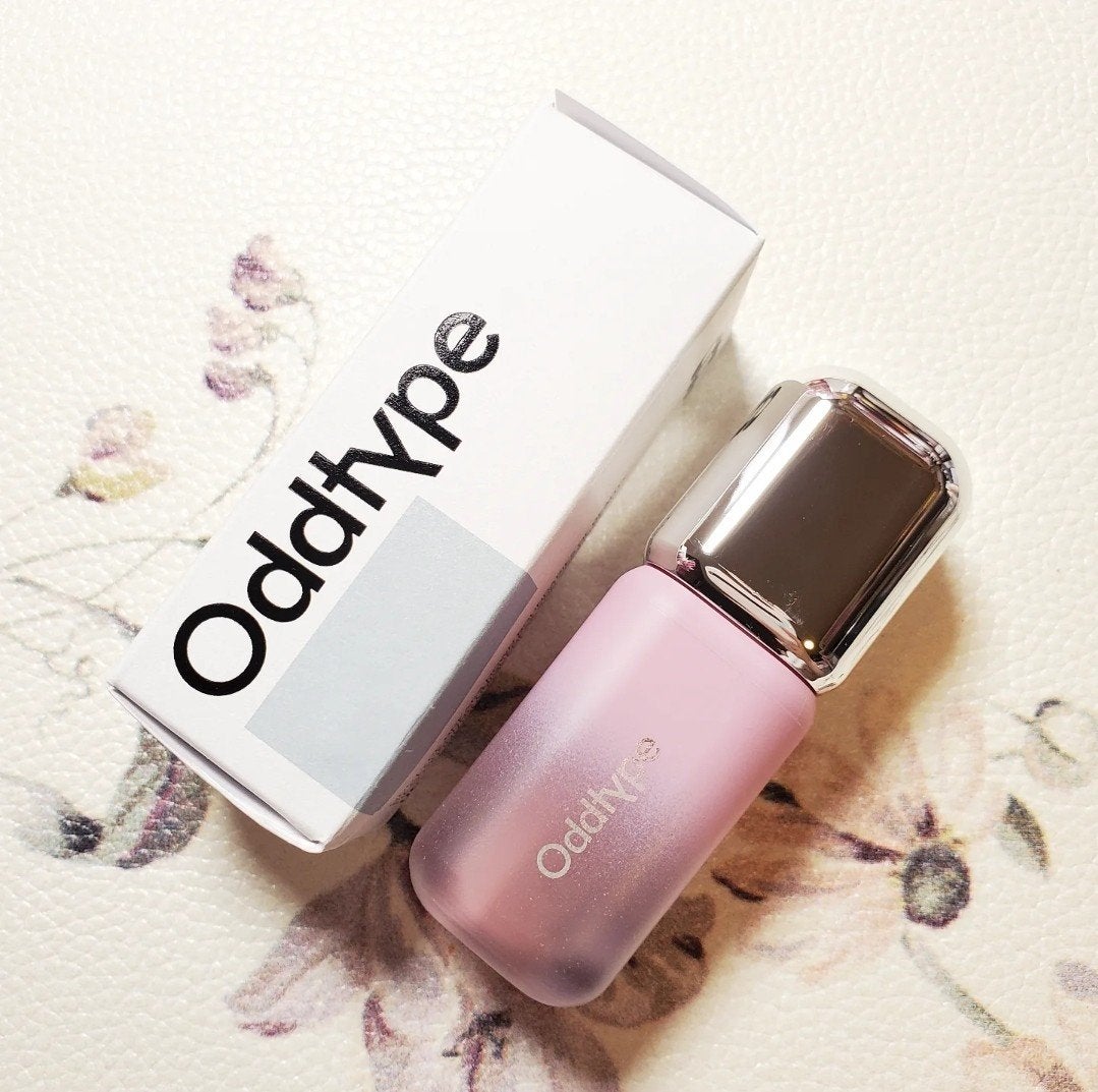 アンシーン バルーンティント/Oddtype/リップティントを使ったクチコミ(1枚目)