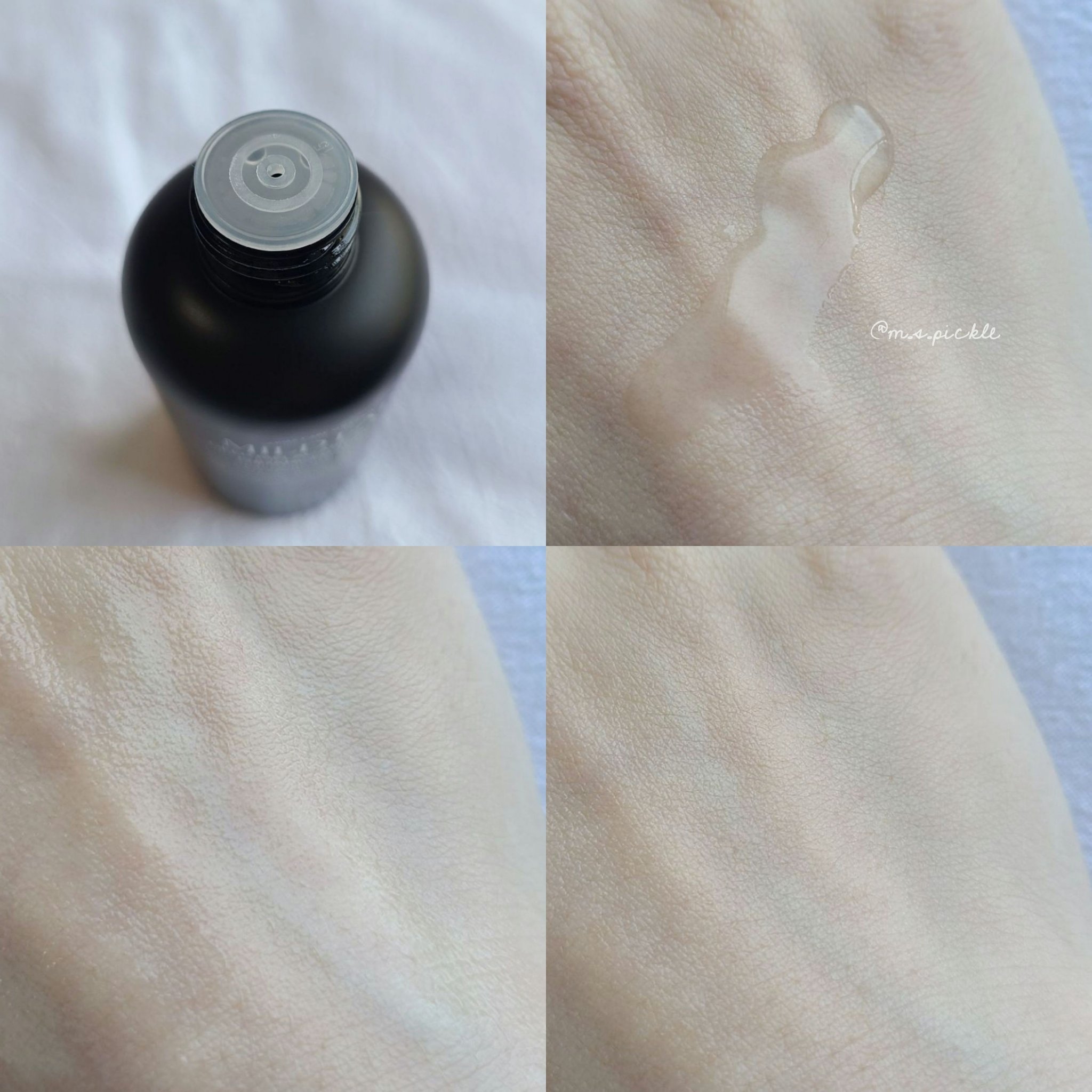 ディープ メラケア 美容液/Mildlab/美容液を使ったクチコミ（3枚目）