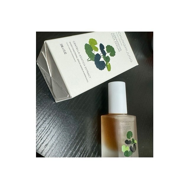 アデノシン シカセラム/CHUNGMIJUNG/美容液を使ったクチコミ（1枚目）