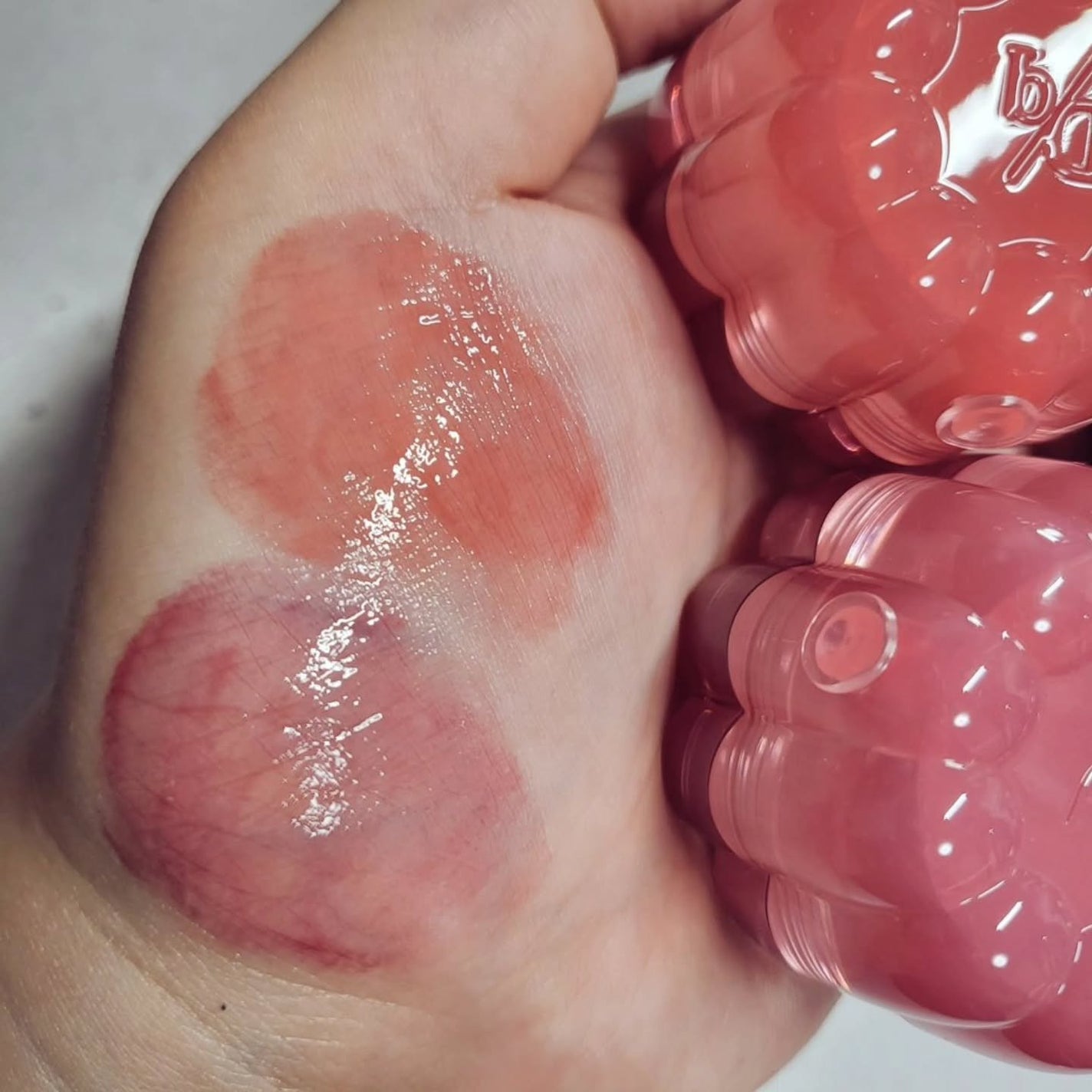 チューインググロウポット/dasique/口紅を使ったクチコミ(3枚目)