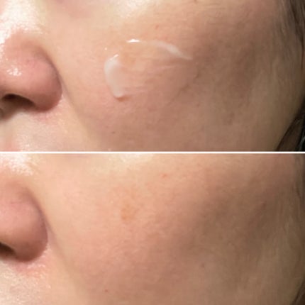 サミュ ガラクトポア セバムケアクリーム/SAM'U/フェイスクリームを使ったクチコミ(4枚目)