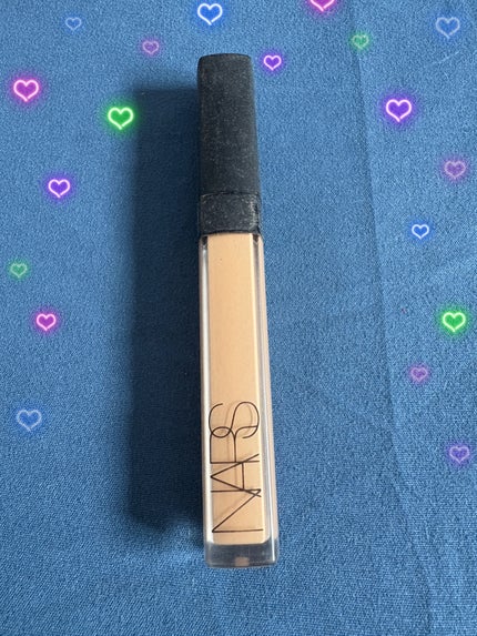 ラディアントクリーミーコンシーラー/NARS/リキッドコンシーラーを使ったクチコミ(1枚目)