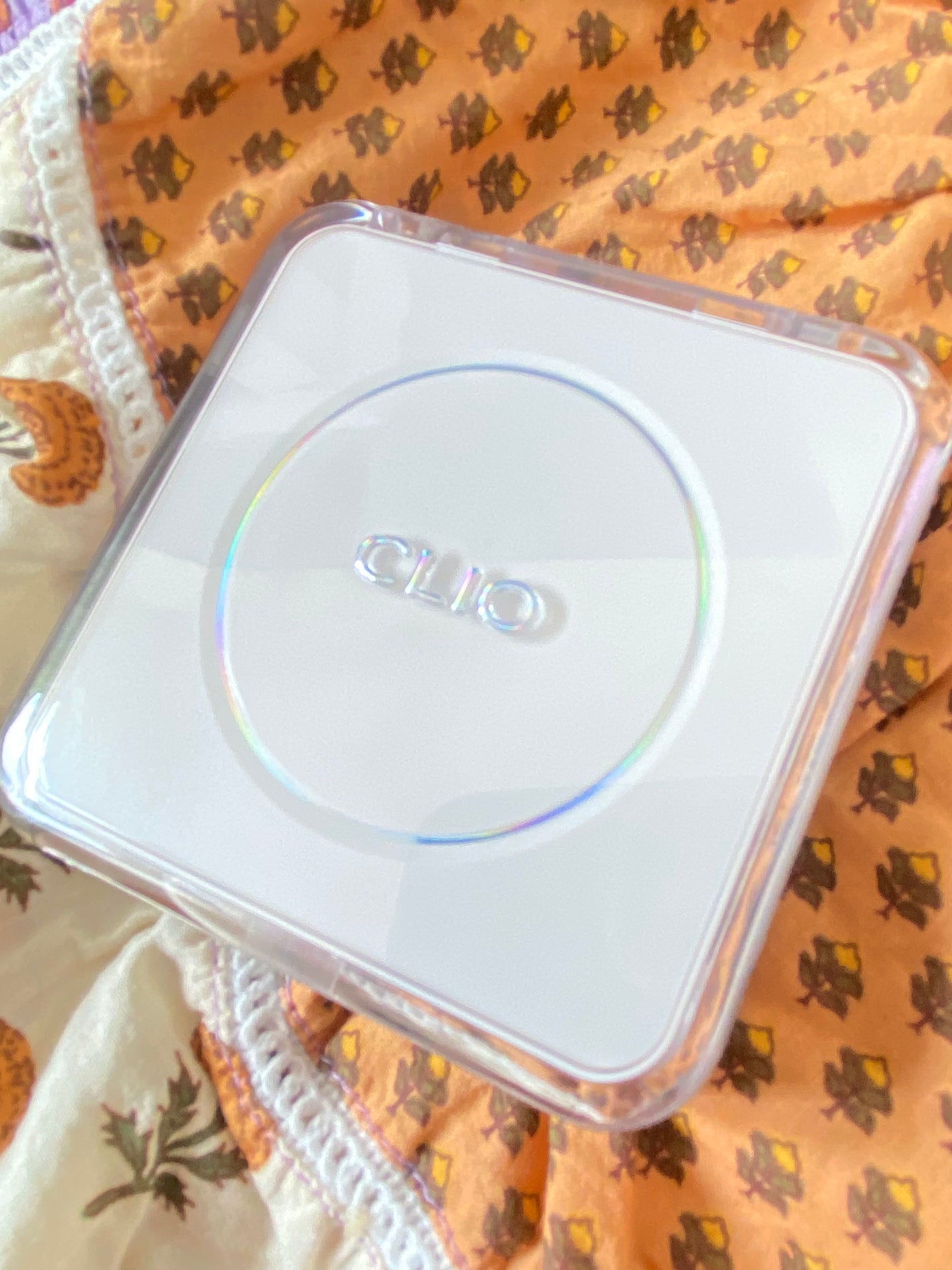 キル カバー ファンウェア クッション ザ オリジナル/CLIO/クッションファンデーションを使ったクチコミ(1枚目)