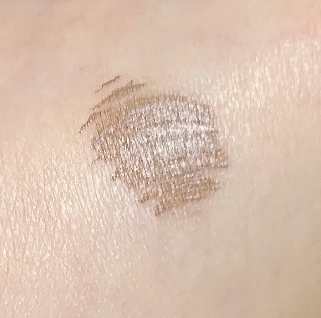 ベビーニュアンス アイブロウマスカラN/リトルレディ/眉マスカラを使ったクチコミ(4枚目)