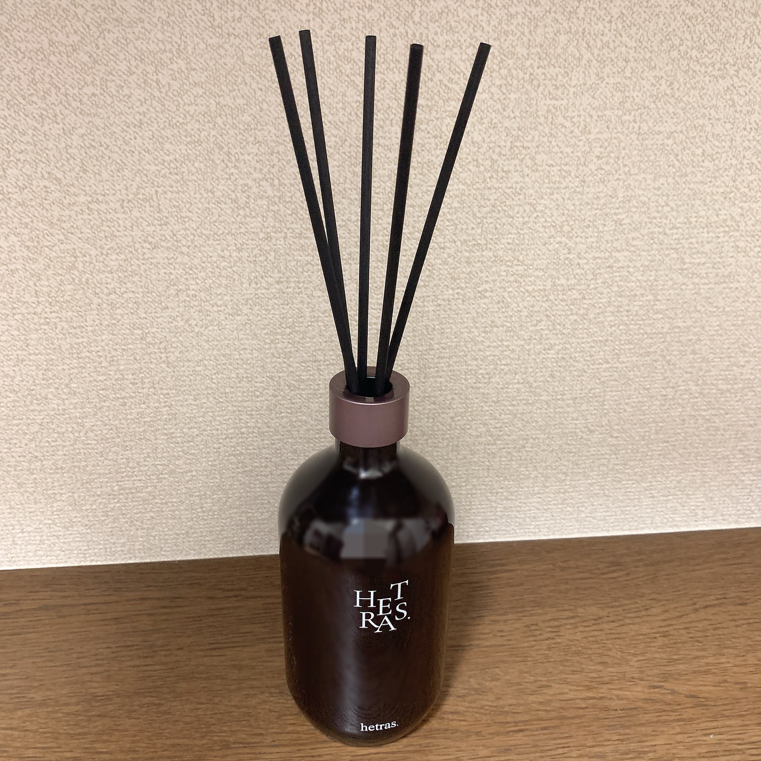 へトラス大容量ディフューザー/hetras/その他を使ったクチコミ（2枚目）