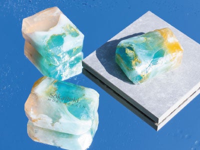 SOKAITEKI Sokaiteki×森石鹸 Sunrise  Beach    -サンライズビーチ-