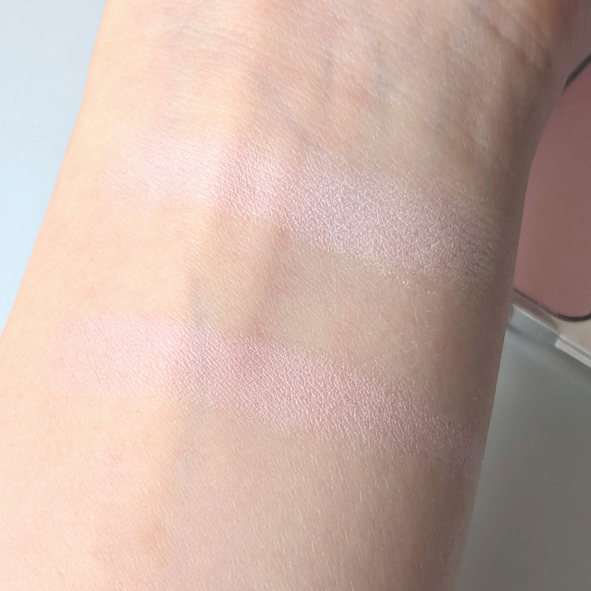 デュアルチーク/2aN/パウダーチークを使ったクチコミ（3枚目）