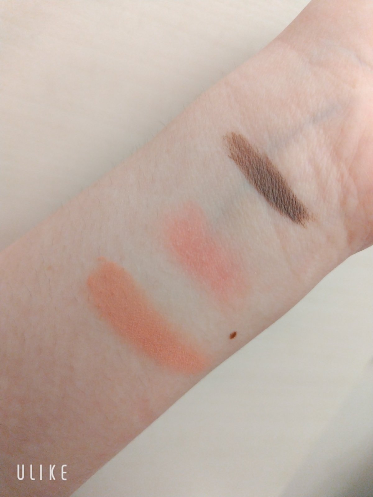 ベターザンチーク C03 フィグチップ(FIG CHIP)/rom&nd/パウダーチークを使ったクチコミ（2枚目）