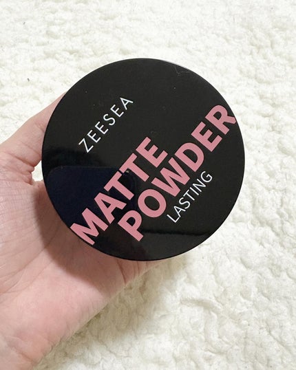 大容量オイルコントロールセッティングパウダー/ZEESEA/ルースパウダーを使ったクチコミ(6枚目)