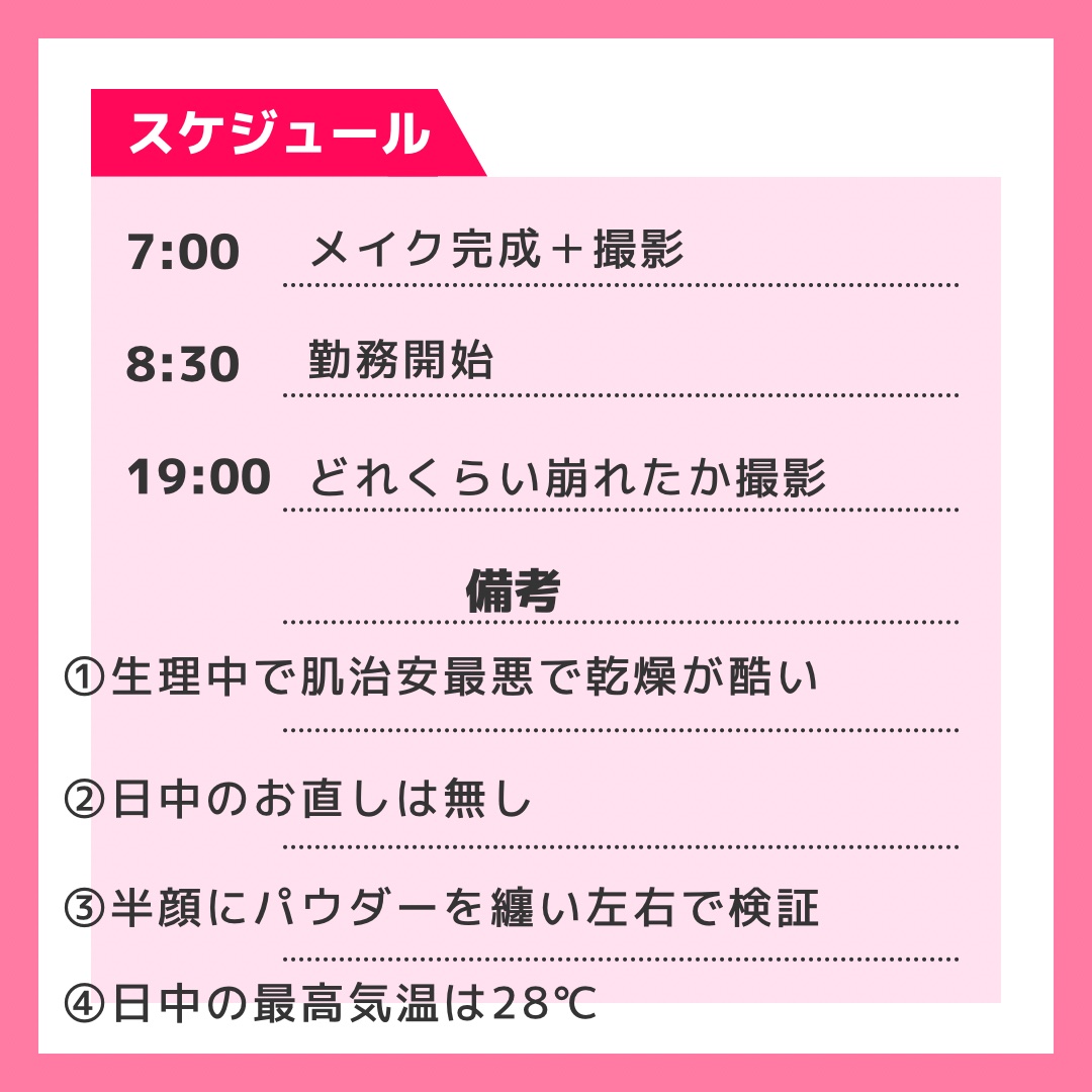 メイク キープ パウダー EX/コーセーコスメニエンス/ルースパウダーを使ったクチコミ（2枚目）