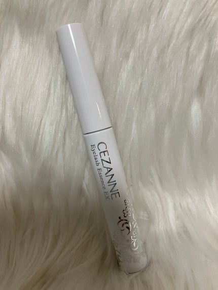 まつげ美容液EX/CEZANNE/まつげ美容液を使ったクチコミ(3枚目)