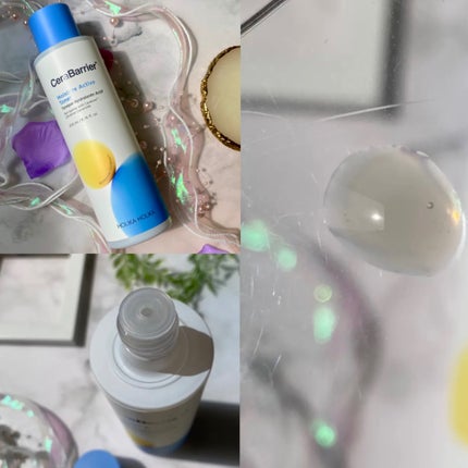 セラバリア モイスチャーアクティブ トナー /HOLIKA HOLIKA/化粧水を使ったクチコミ(3枚目)