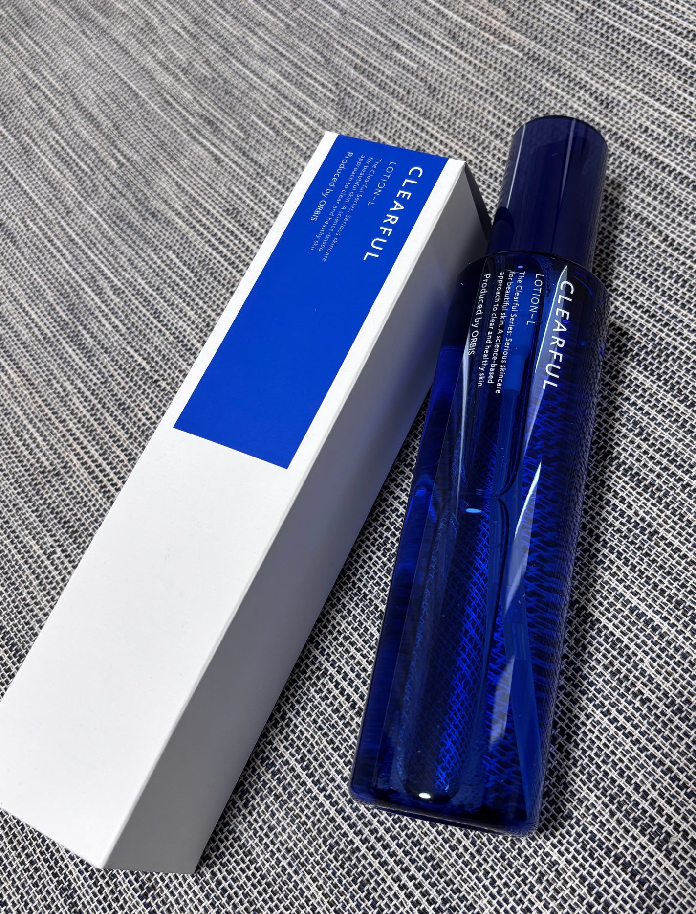 クリアフル ローションL(さっぱりタイプ)/オルビス/化粧水を使ったクチコミ(1枚目)