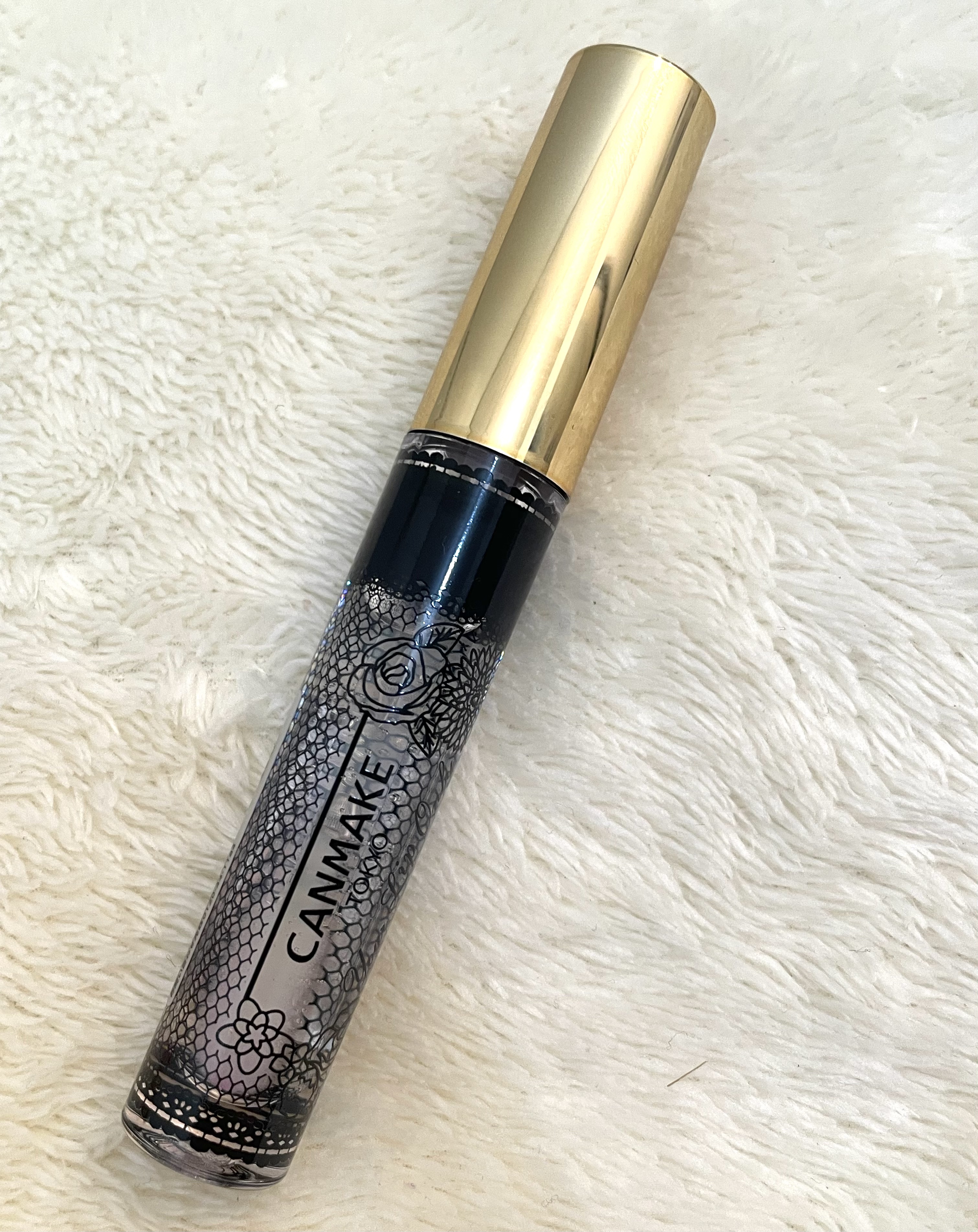 ユアリップオンリーグロス/キャンメイク/リップグロスを使ったクチコミ（3枚目）