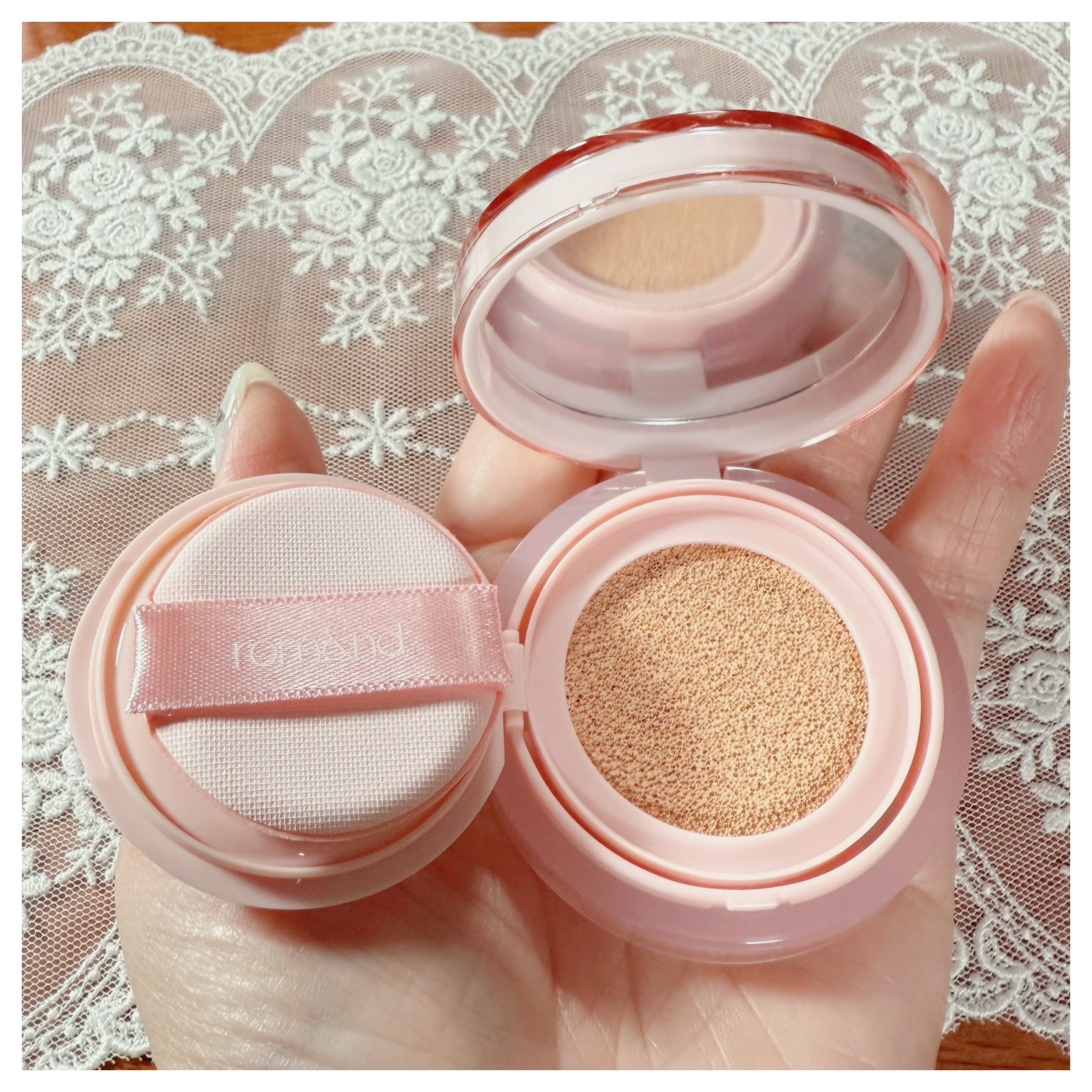 ロムアンド インマイポケットエディション/rom&nd/メイクアップキットを使ったクチコミ（3枚目）