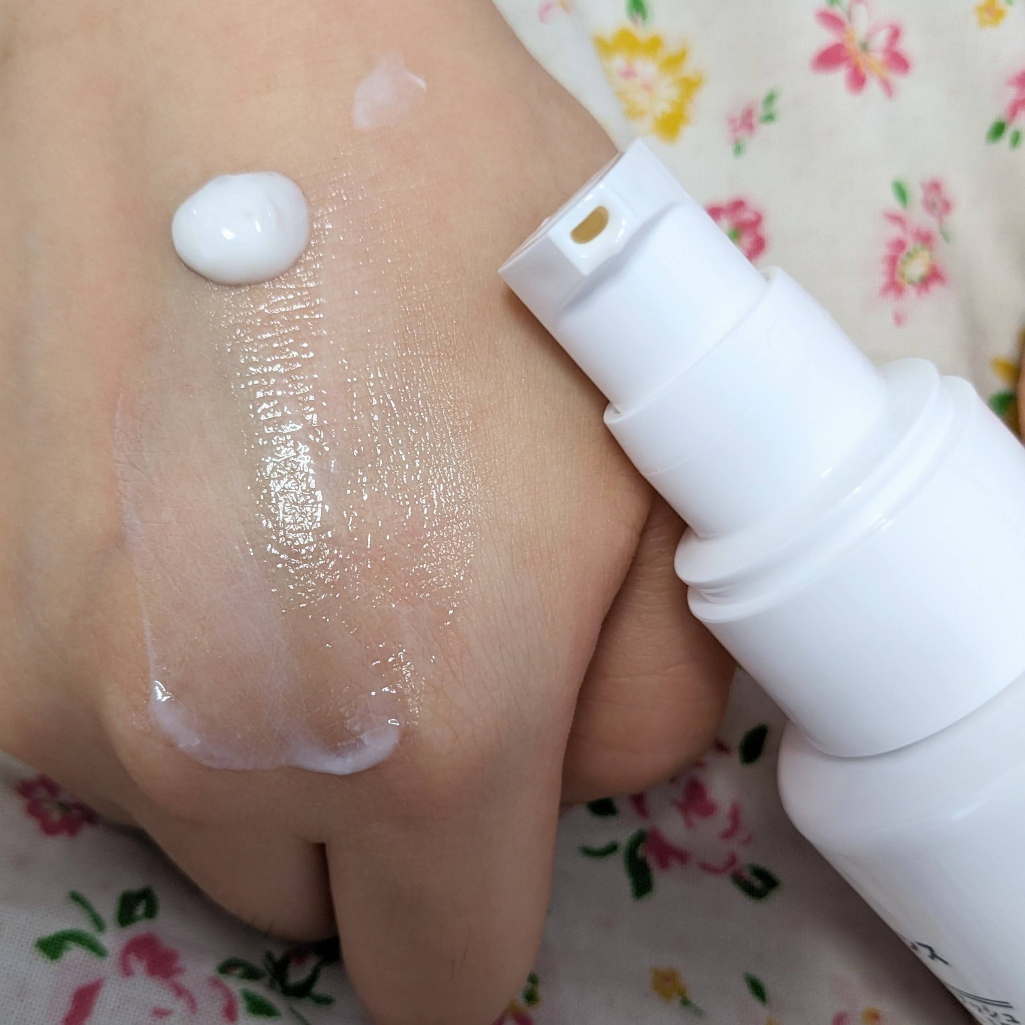 イスクラファージ スキンバランス 乳液/イスクラファージ/乳液を使ったクチコミ（3枚目）