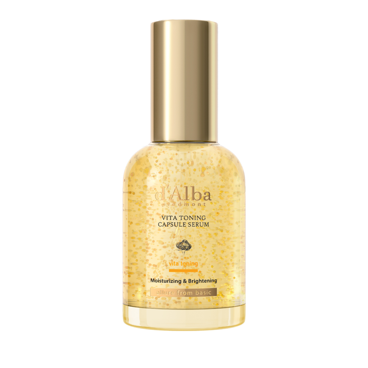 ビタトーニングカプセルセラム / ダルバ