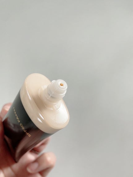 スキンブライトUVクリーム/VanCleo/日焼け止めクリームを使ったクチコミ(3枚目)