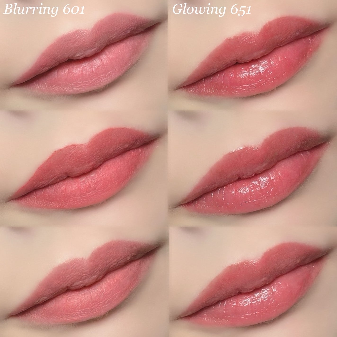 グローイングタイムトゥーキスアンドブラッシュ/Dinto/口紅を使ったクチコミ(5枚目)