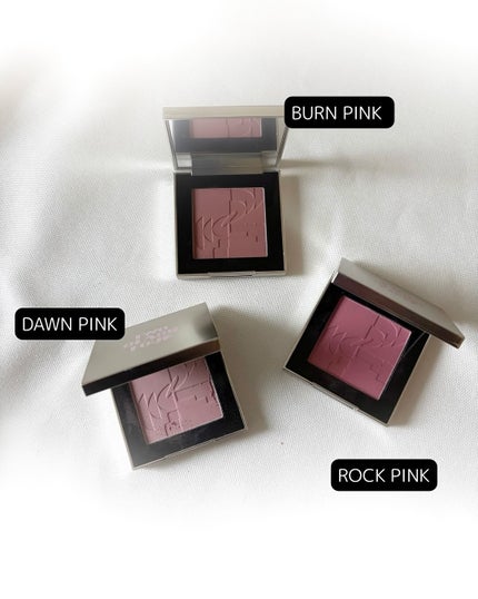 オールオーバーフェイスブラッシュ/TWO SLASH FOUR/パウダーチークを使ったクチコミ(2枚目)