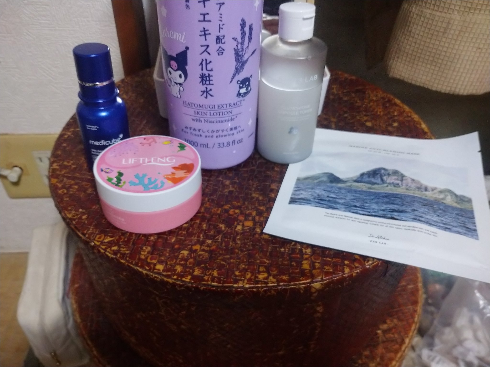 ゼロ1DAYエクソソームショット2000/MEDICUBE/美容液を使ったクチコミ（1枚目）