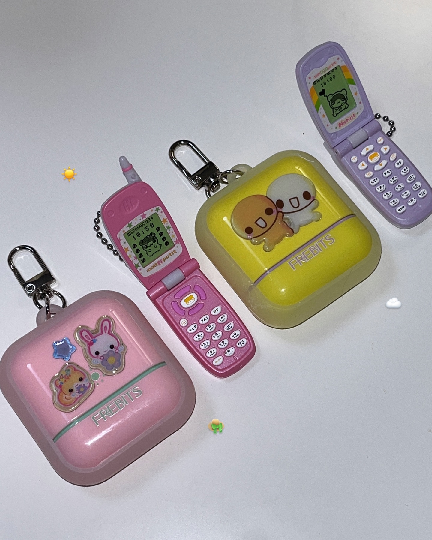 Air Fit Sun Finishing Stick 01 Pure Violet/frebits/日焼け止めスティックを使ったクチコミ（3枚目）