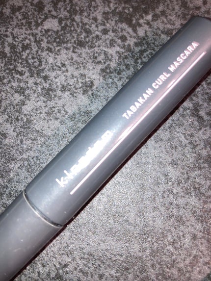 キングダム 束感カールマスカラ/キングダム/マスカラを使ったクチコミ(1枚目)