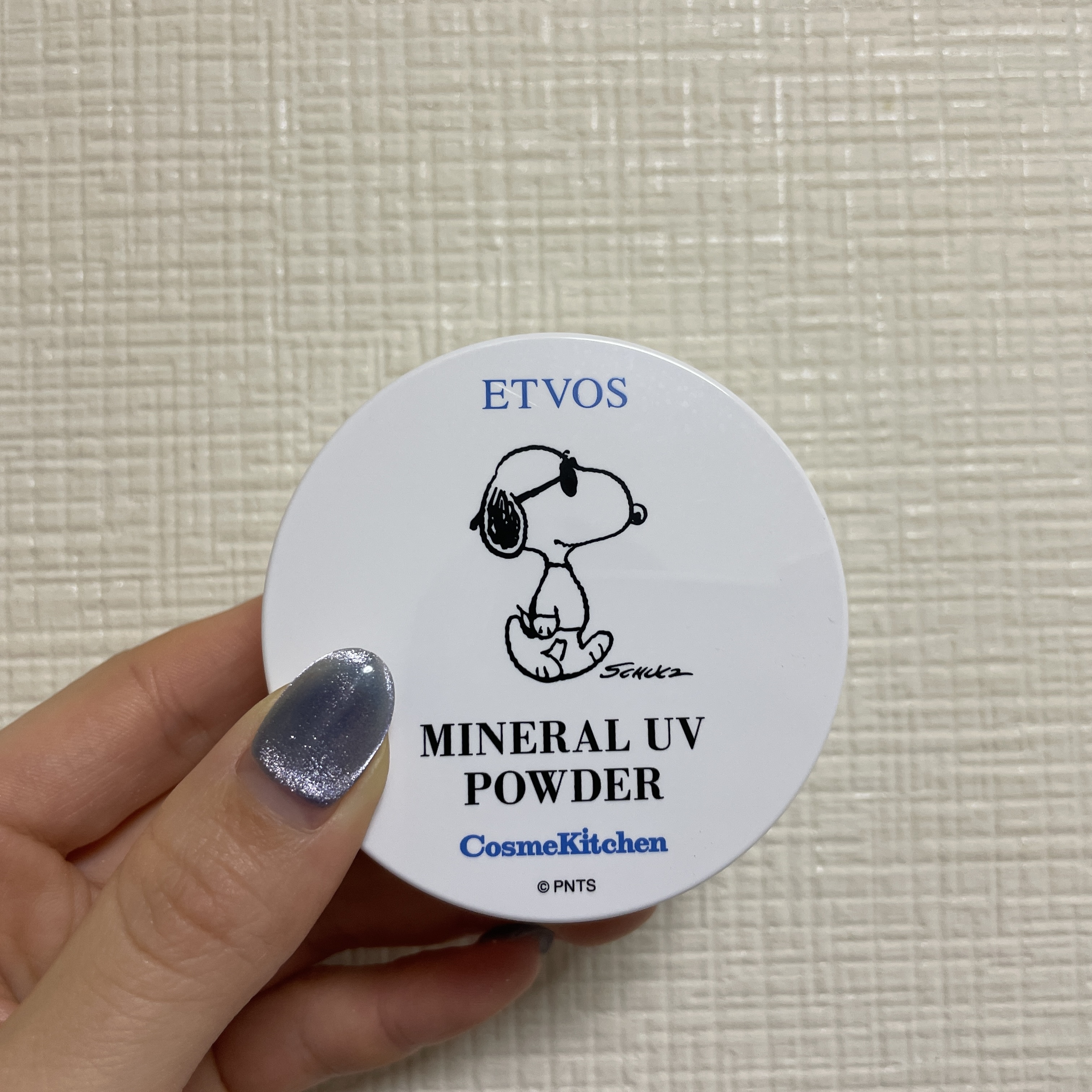 ミネラルUVパウダーX/エトヴォス/ルースパウダーを使ったクチコミ（3枚目）