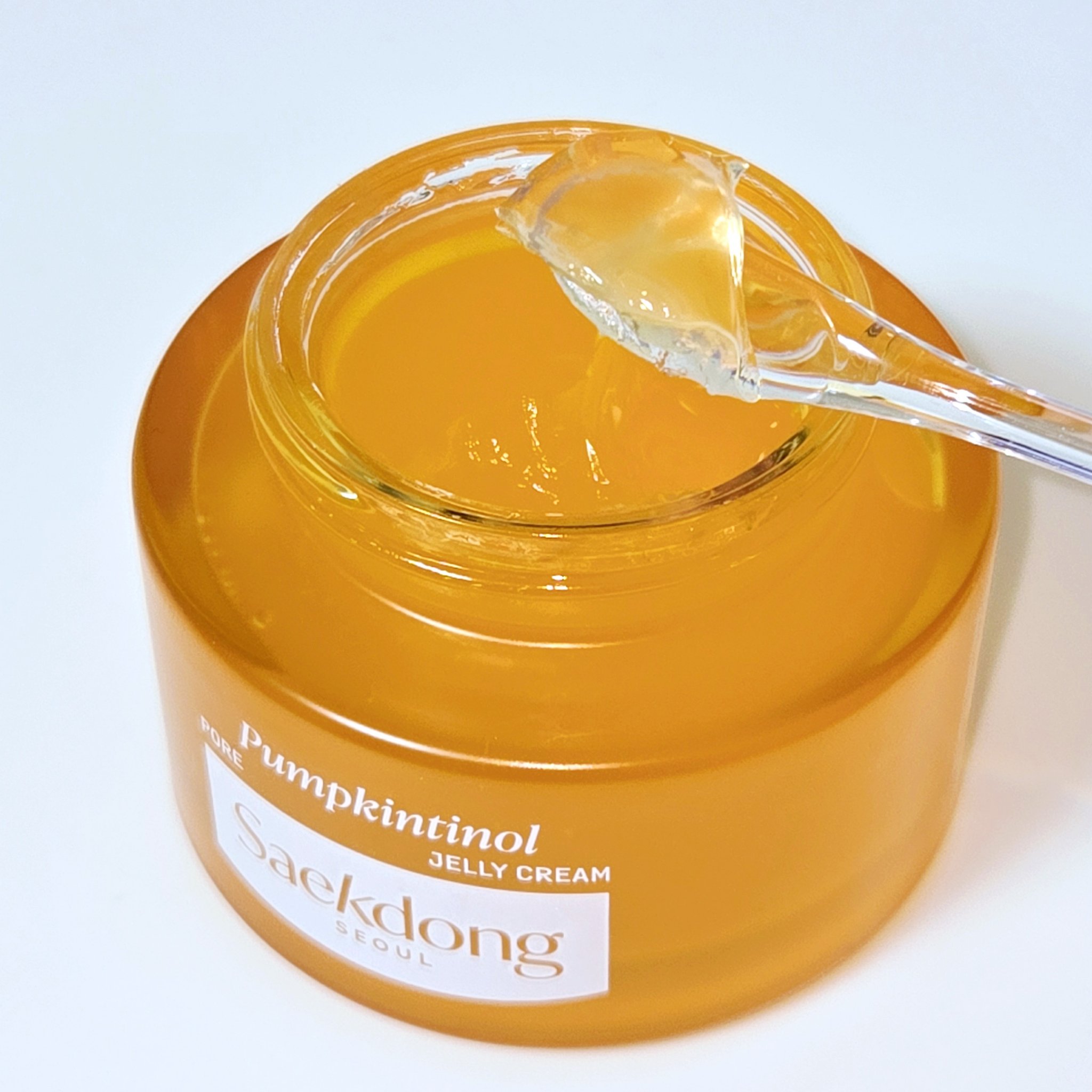 パンプチノールポアゼリークリーム/Saekdong SEOUL/フェイスクリームを使ったクチコミ（2枚目）