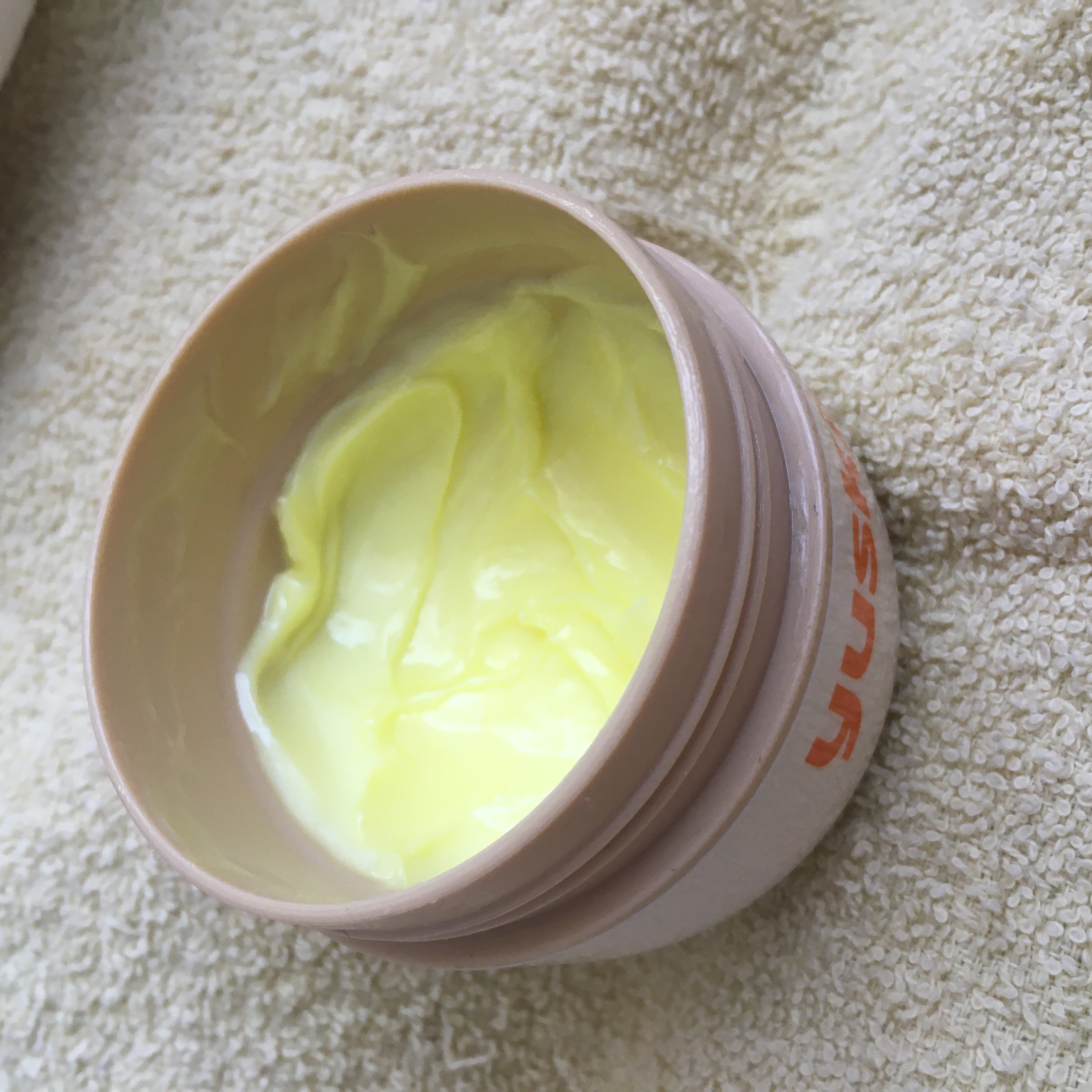 ユースキン/ユースキン/ボディクリームを使ったクチコミ（1枚目）