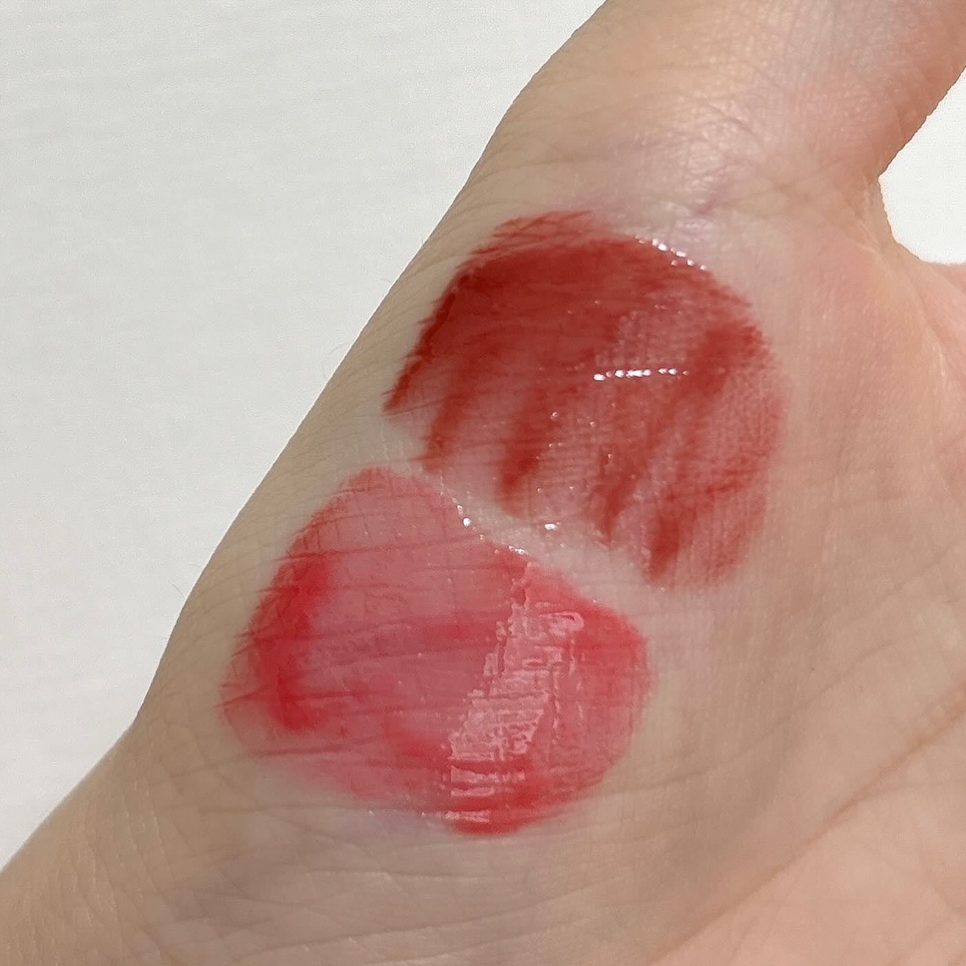 エレガンス クラルテ ルージュ ビジュー/Elégance/口紅を使ったクチコミ(3枚目)