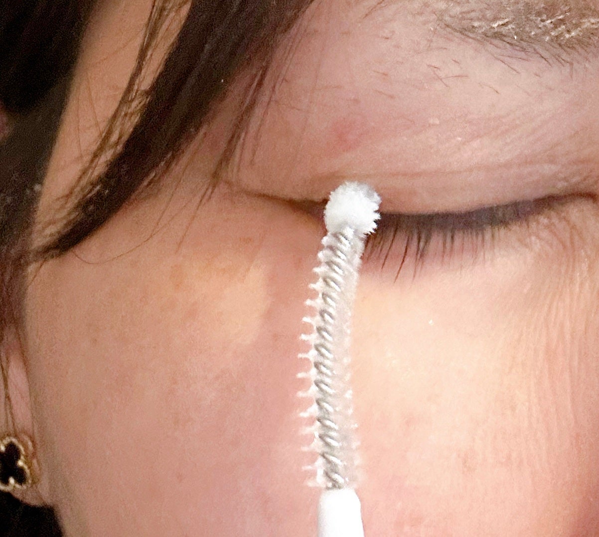 バイオアイラッシュセラム/mgb skin/まつげ美容液を使ったクチコミ(4枚目)