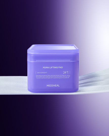 マデカソサイド ブレミッシュパッド/MEDIHEAL/トナーパッドを使ったクチコミ(1枚目)