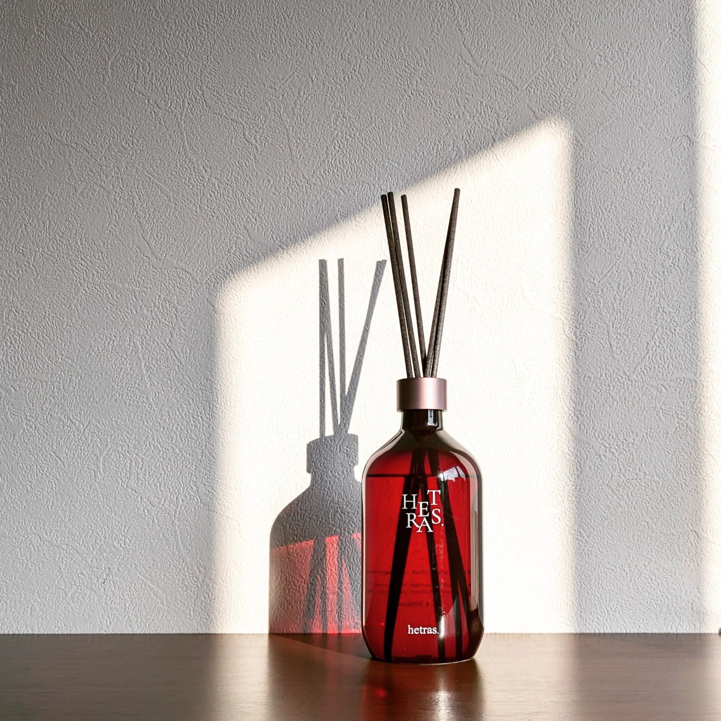 プレミアムディフューザー/hetras/ルームフレグランスを使ったクチコミ（2枚目）