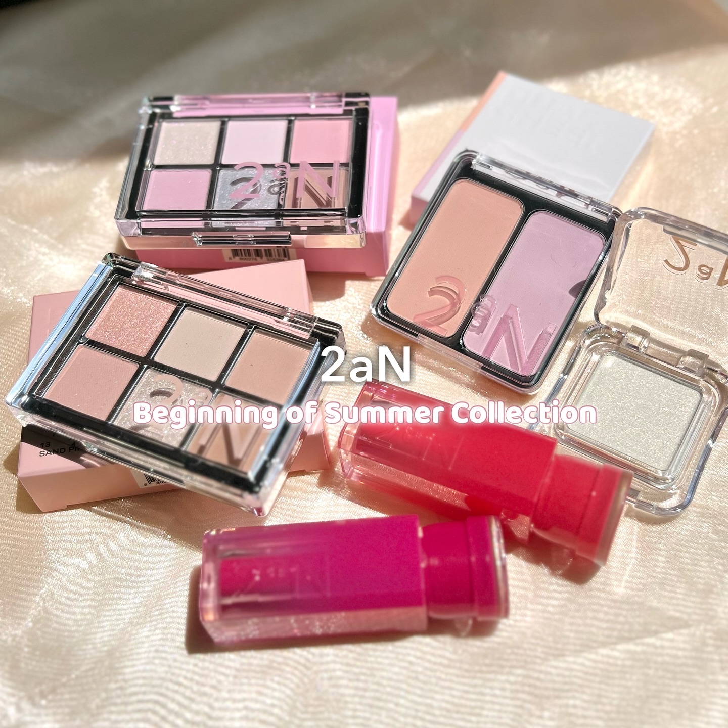 グレイズバウンシングティント/2aN/リップティントを使ったクチコミ（1枚目）