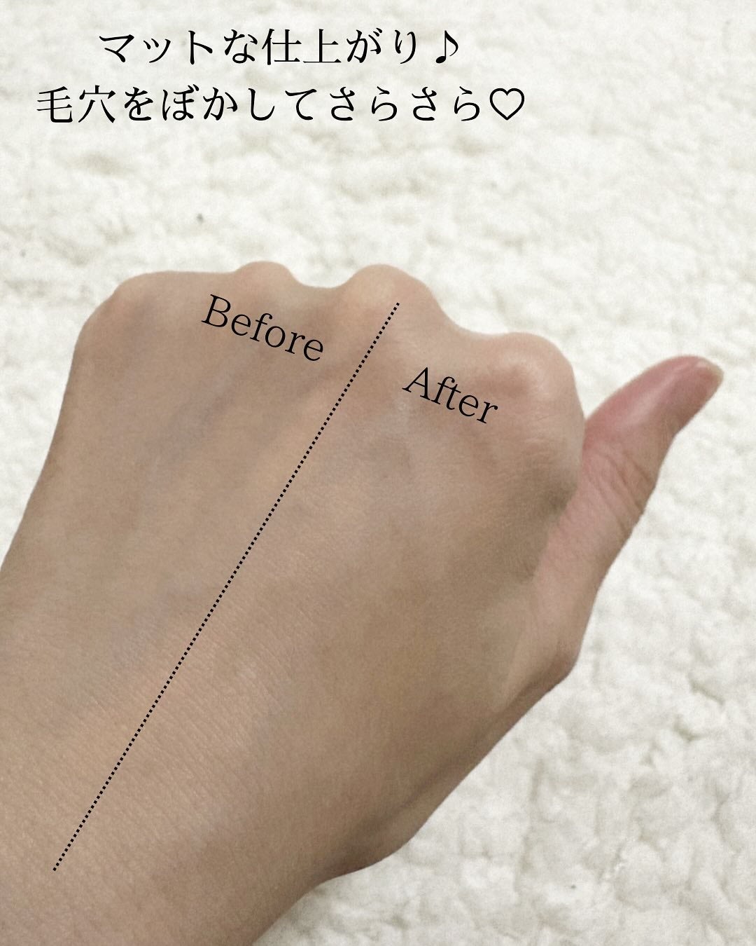 大容量オイルコントロールセッティングパウダー/ZEESEA/ルースパウダーを使ったクチコミ(5枚目)