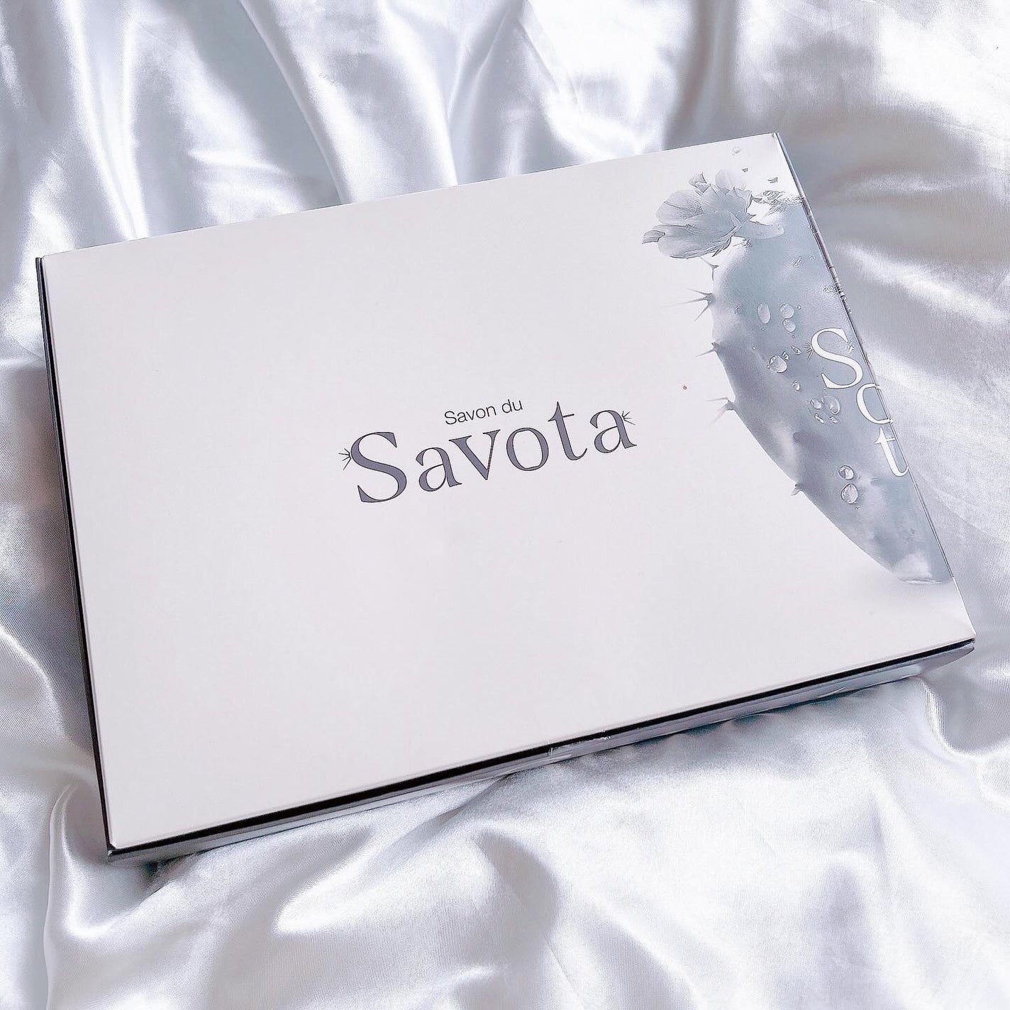 サボンドサボタ モイストプランプシャンプー/ヘアトリートメント/Savon du Savota/シャンプー・コンディショナーを使ったクチコミ(1枚目)