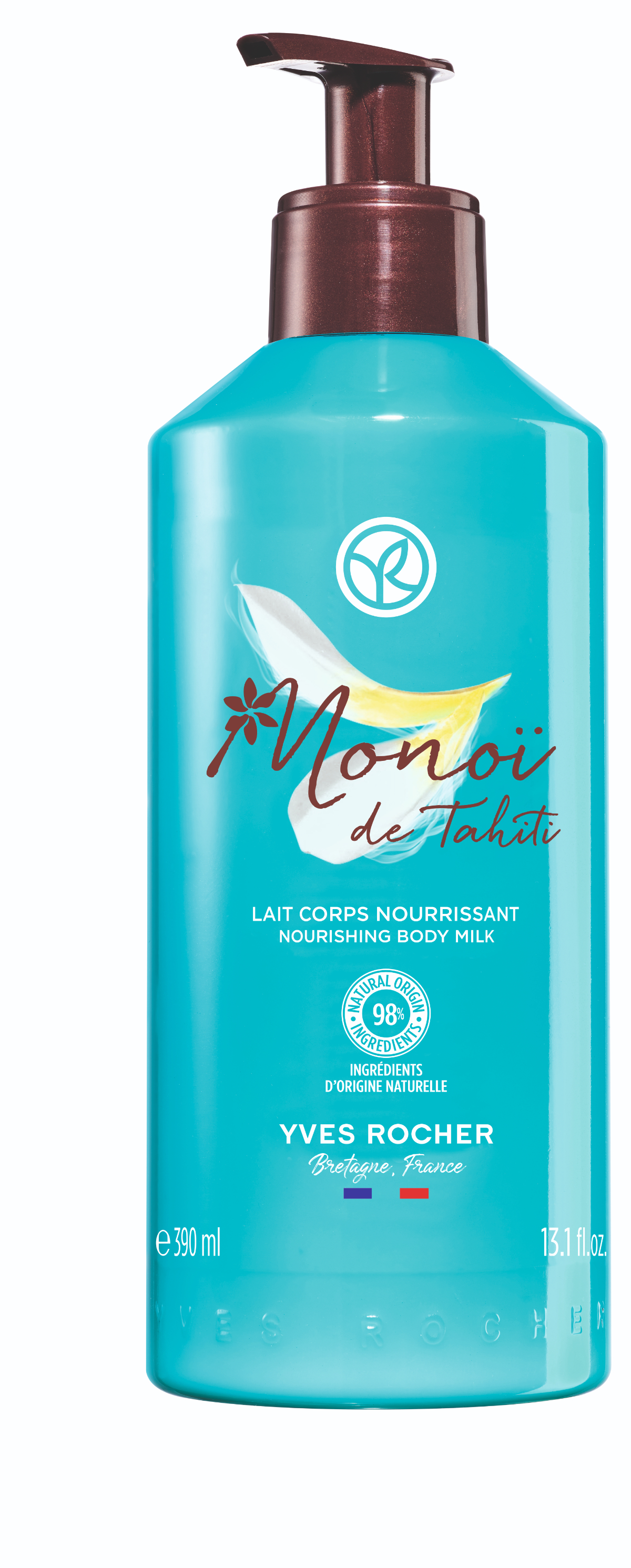 ボディローション モノイ / イヴ・ロシェ