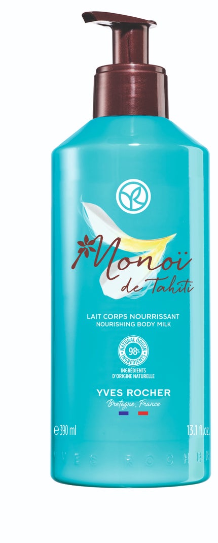 イヴ・ロシェ ボディローション モノイ