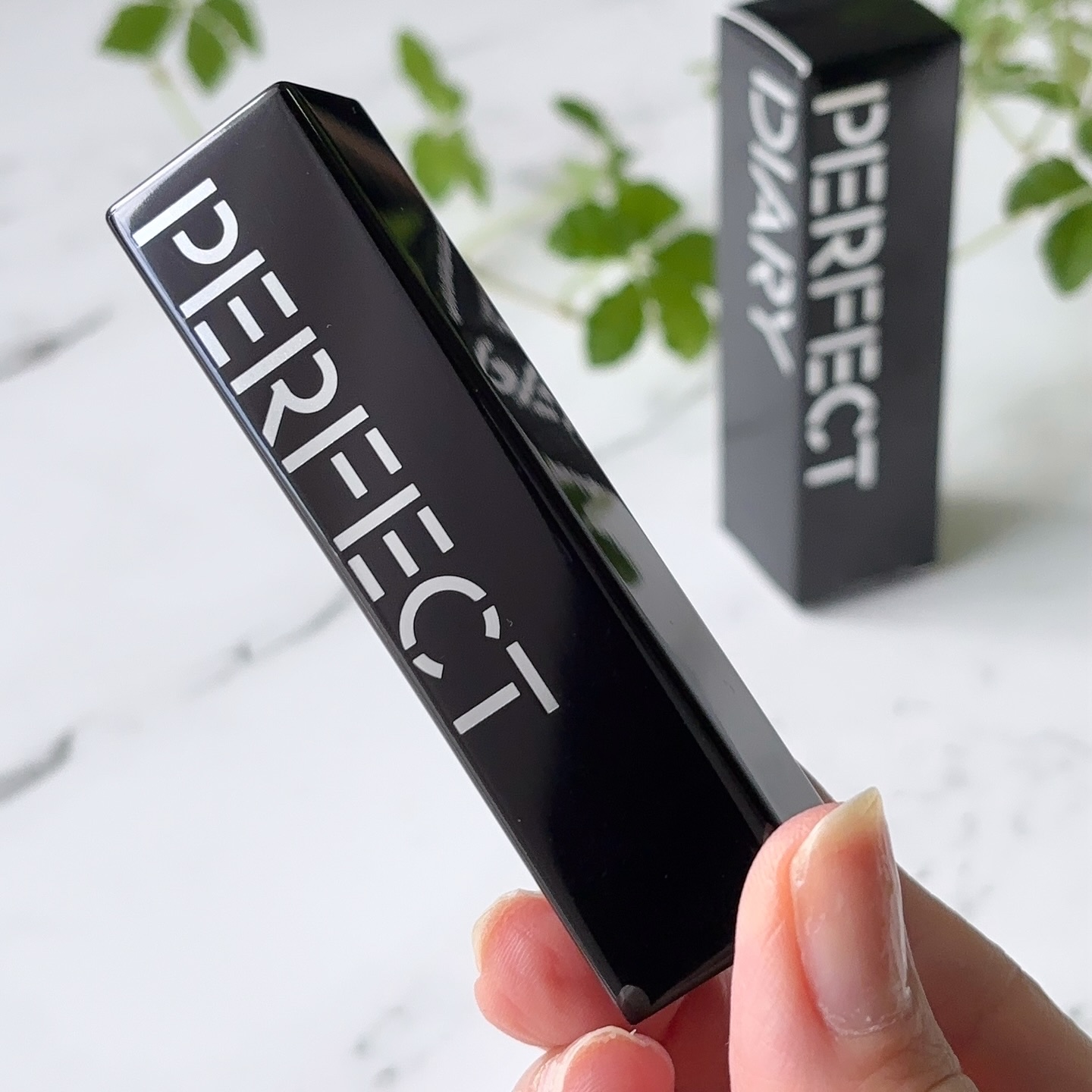 バイオリップ エッセンス リップスティック/PERFECT DIARY/口紅を使ったクチコミ（2枚目）