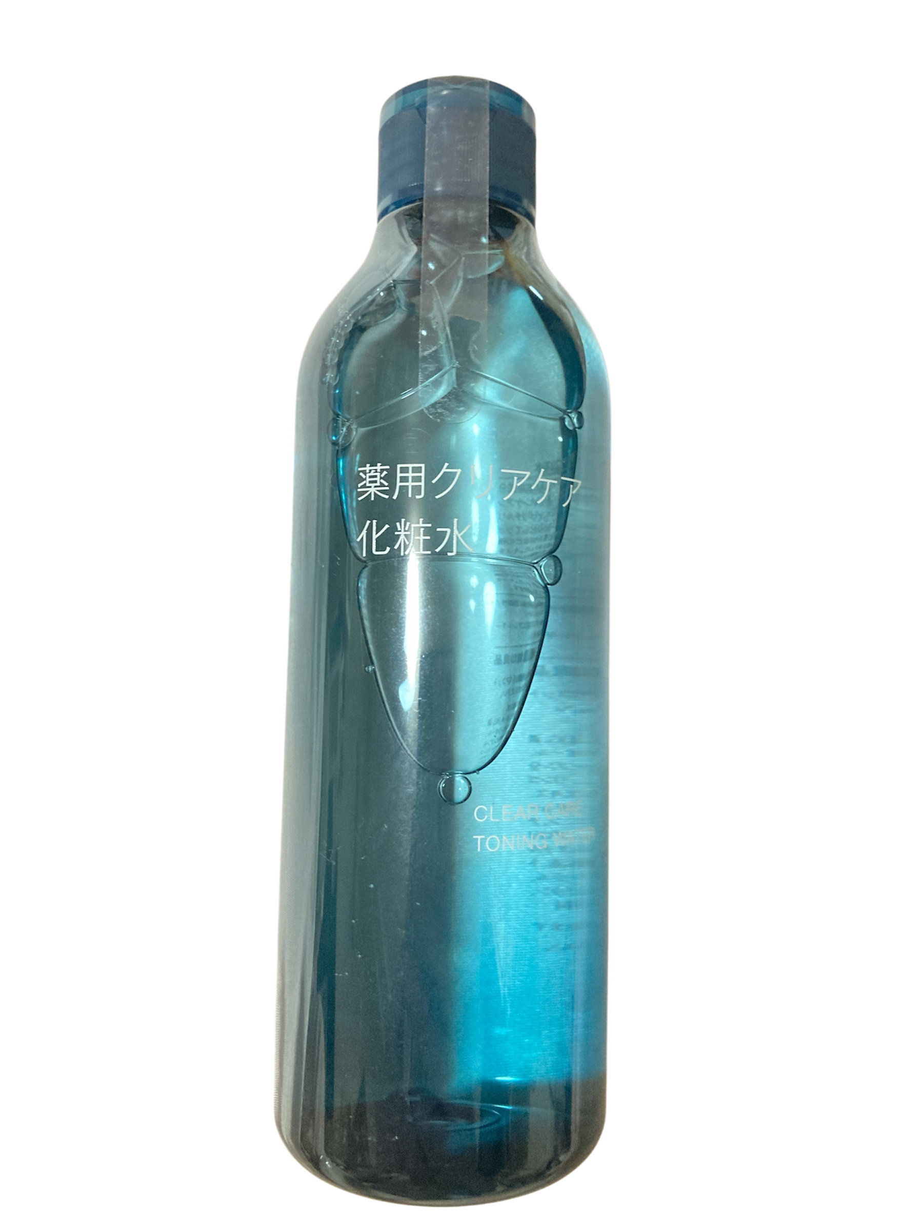 薬用クリアケア化粧水/無印良品/化粧水を使ったクチコミ（2枚目）